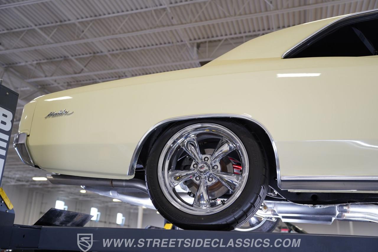 1966 Chevrolet Chevelle LS3 Restomod