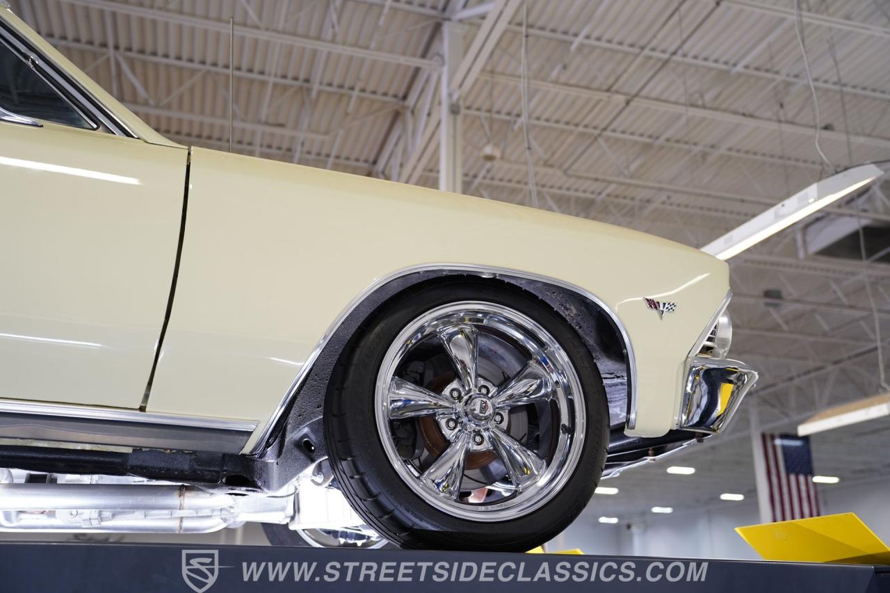 1966 Chevrolet Chevelle LS3 Restomod