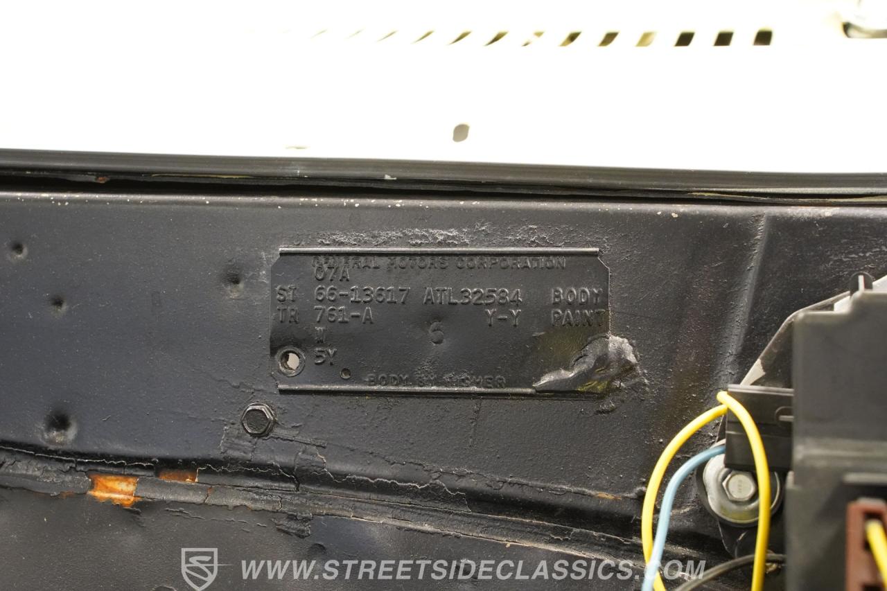 1966 Chevrolet Chevelle LS3 Restomod