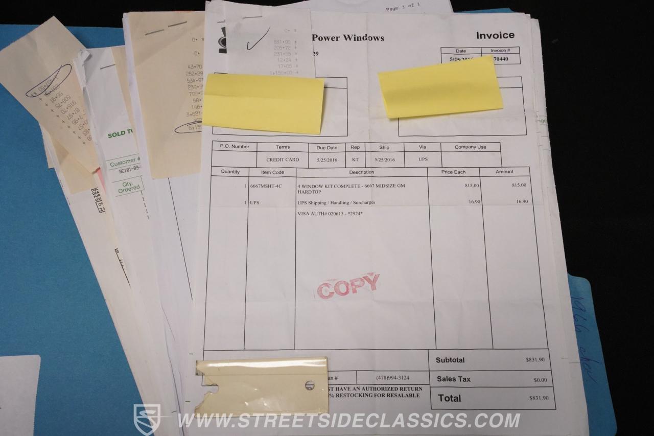 1966 Chevrolet Chevelle LS3 Restomod