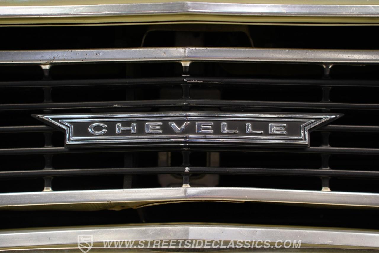 1966 Chevrolet Chevelle LS3 Restomod