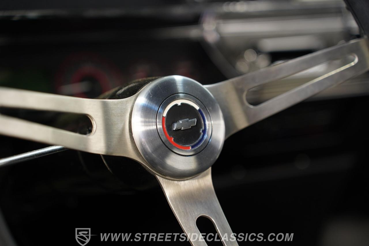 1966 Chevrolet Chevelle LS3 Restomod