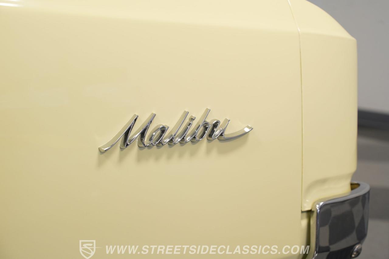 1966 Chevrolet Chevelle LS3 Restomod