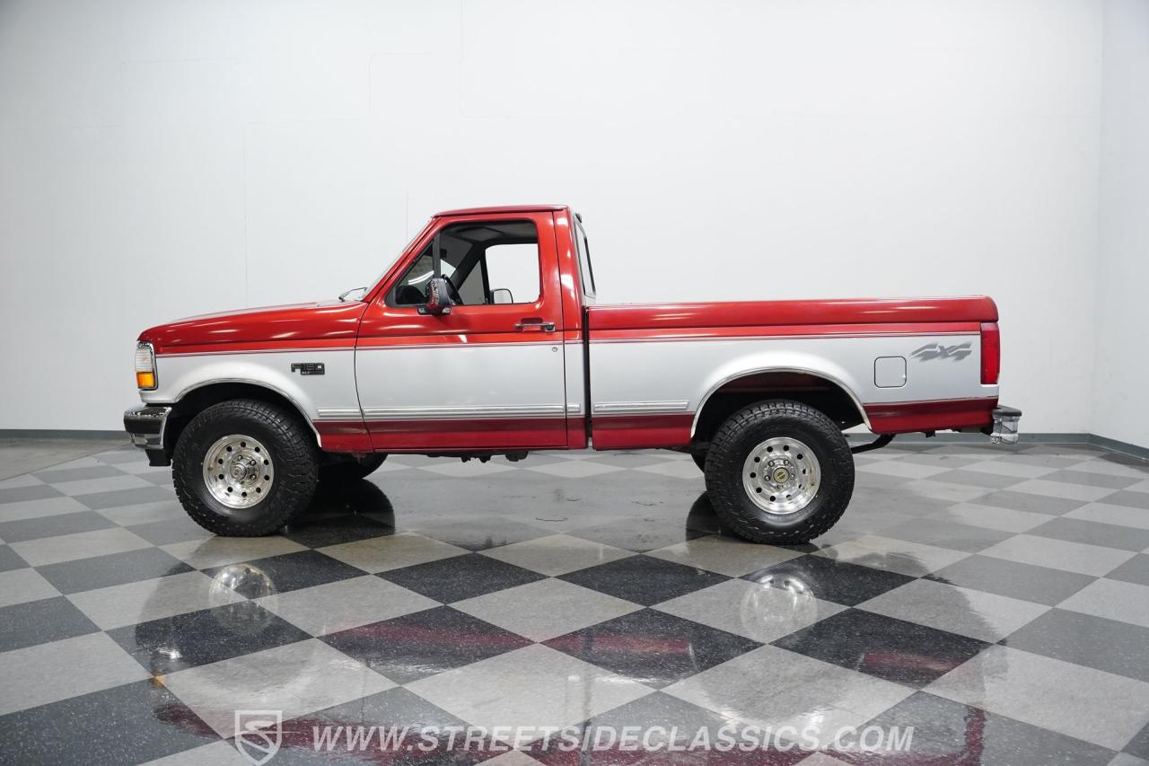 1996 Ford F-150 XLT 4X4