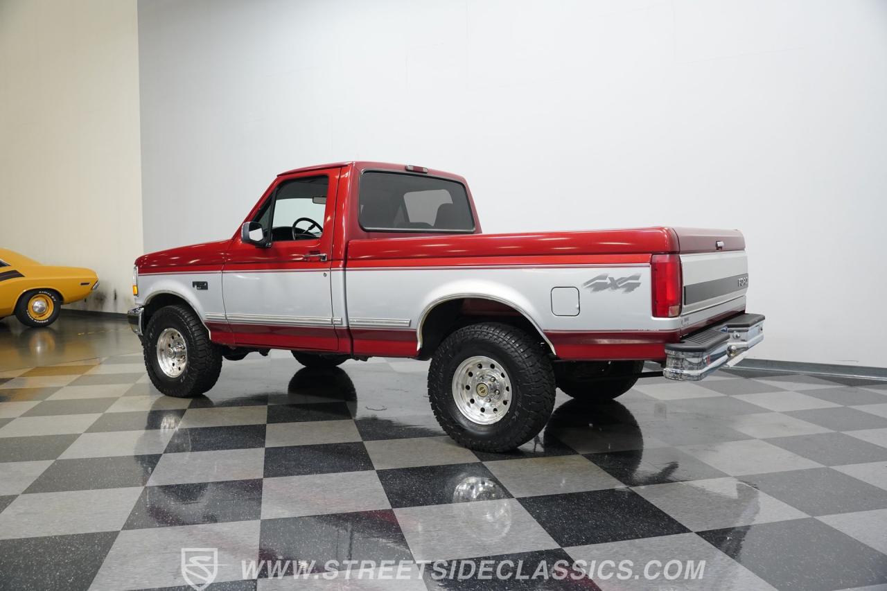 1996 Ford F-150 XLT 4X4