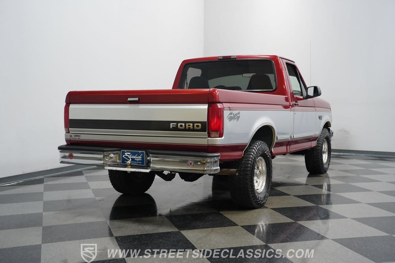 1996 Ford F-150 XLT 4X4