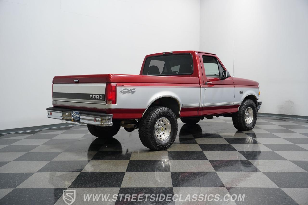 1996 Ford F-150 XLT 4X4
