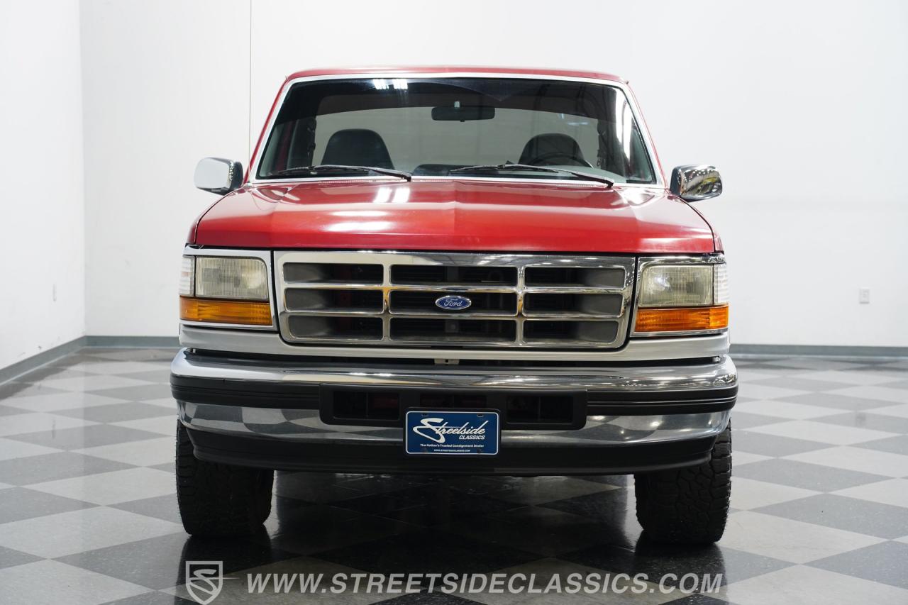 1996 Ford F-150 XLT 4X4