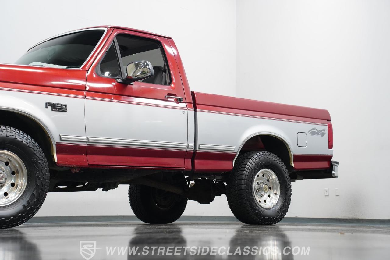 1996 Ford F-150 XLT 4X4