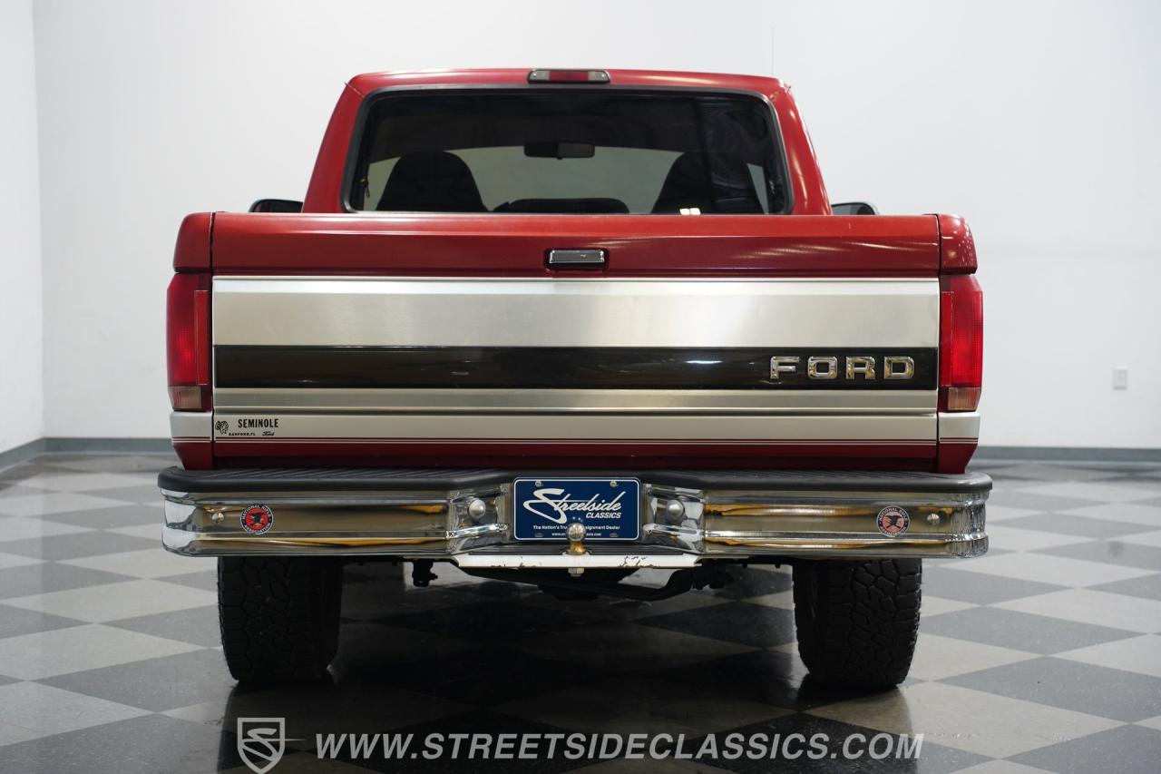 1996 Ford F-150 XLT 4X4