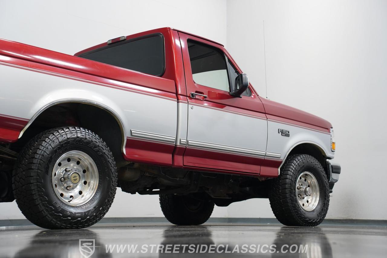 1996 Ford F-150 XLT 4X4