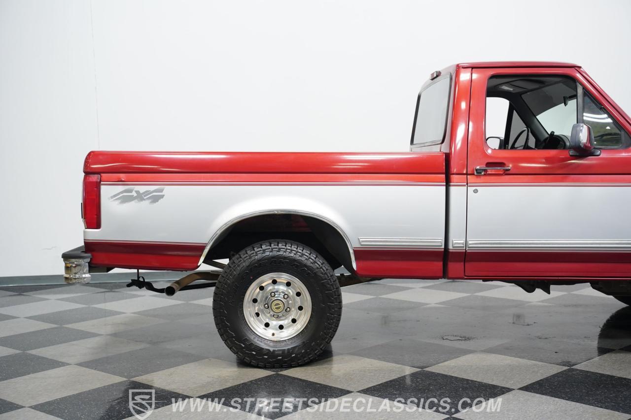 1996 Ford F-150 XLT 4X4