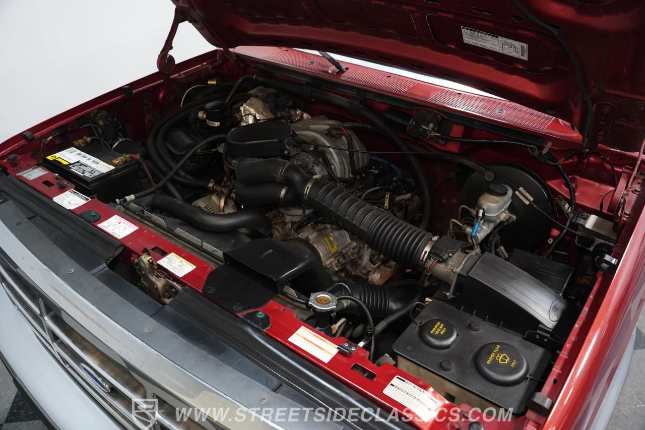 1996 Ford F-150 XLT 4X4