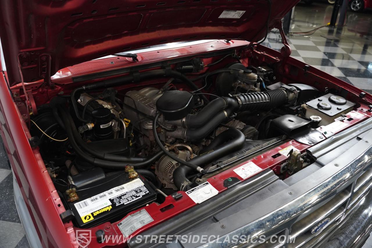 1996 Ford F-150 XLT 4X4