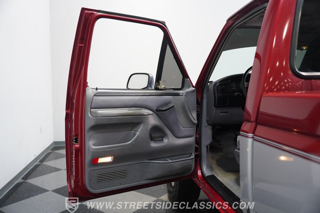 1996 Ford F-150 XLT 4X4