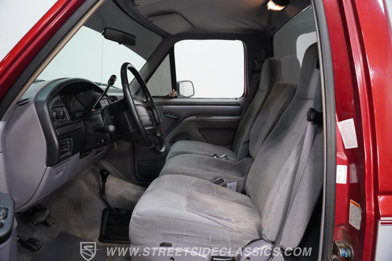 1996 Ford F-150 XLT 4X4