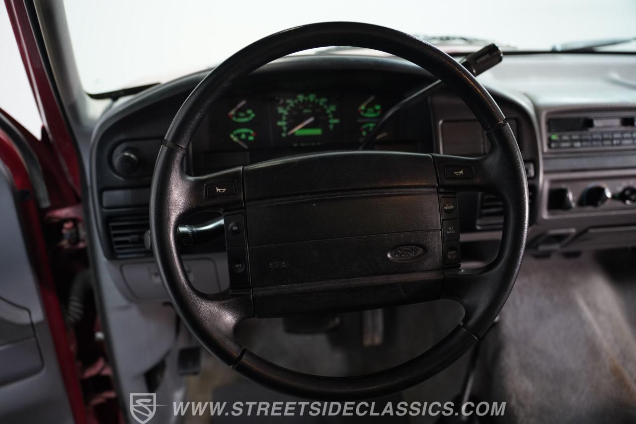 1996 Ford F-150 XLT 4X4