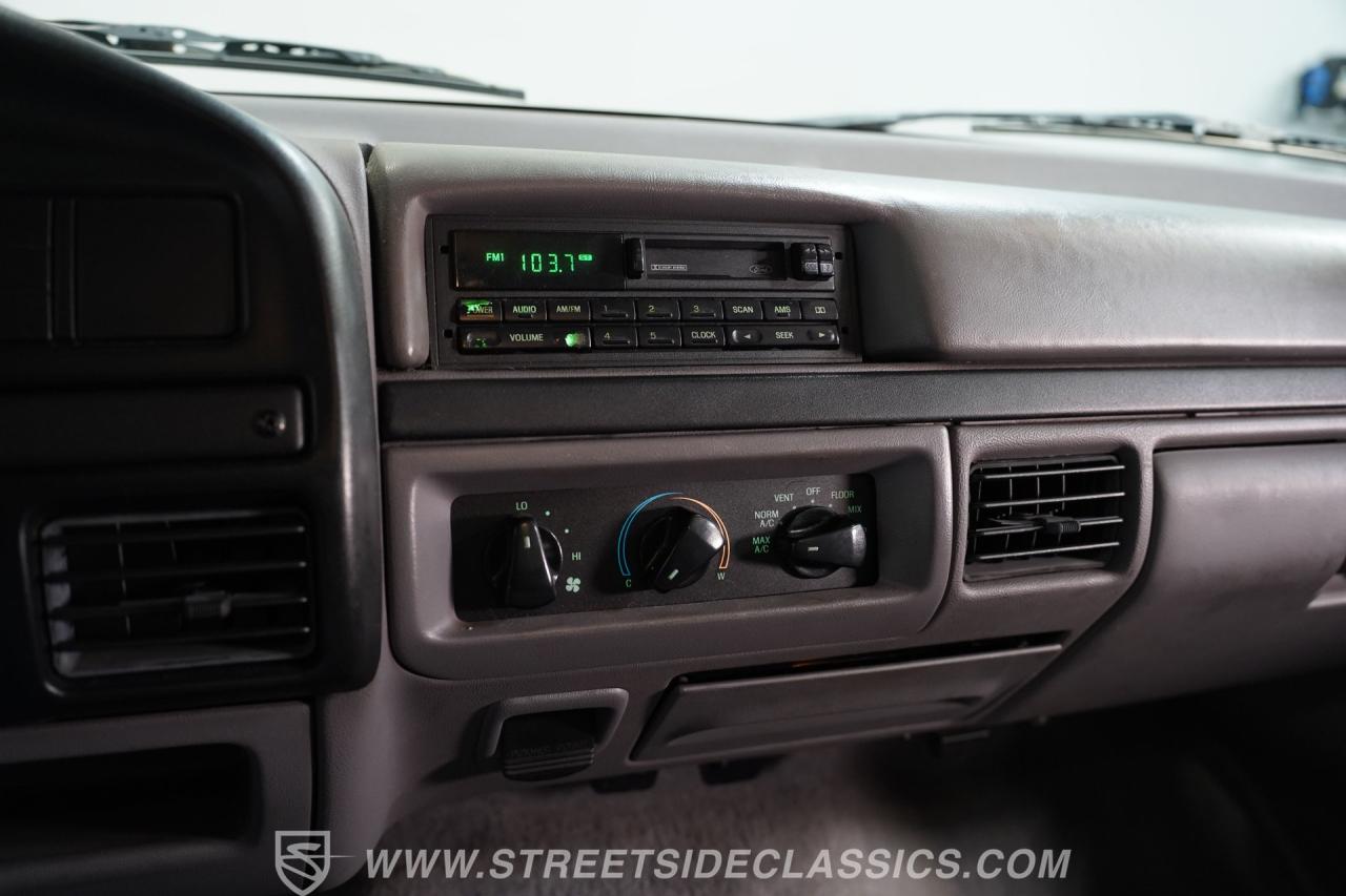 1996 Ford F-150 XLT 4X4