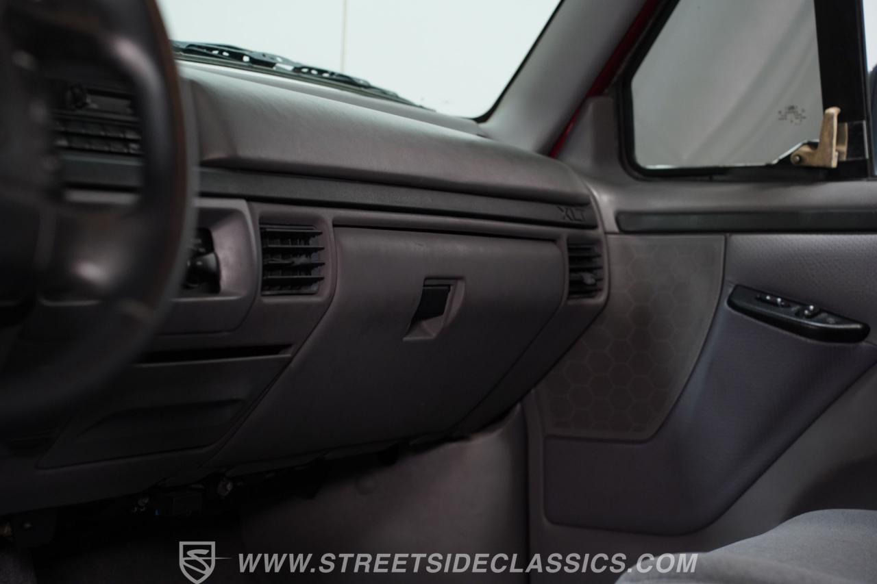 1996 Ford F-150 XLT 4X4