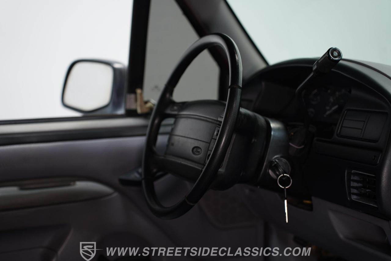 1996 Ford F-150 XLT 4X4