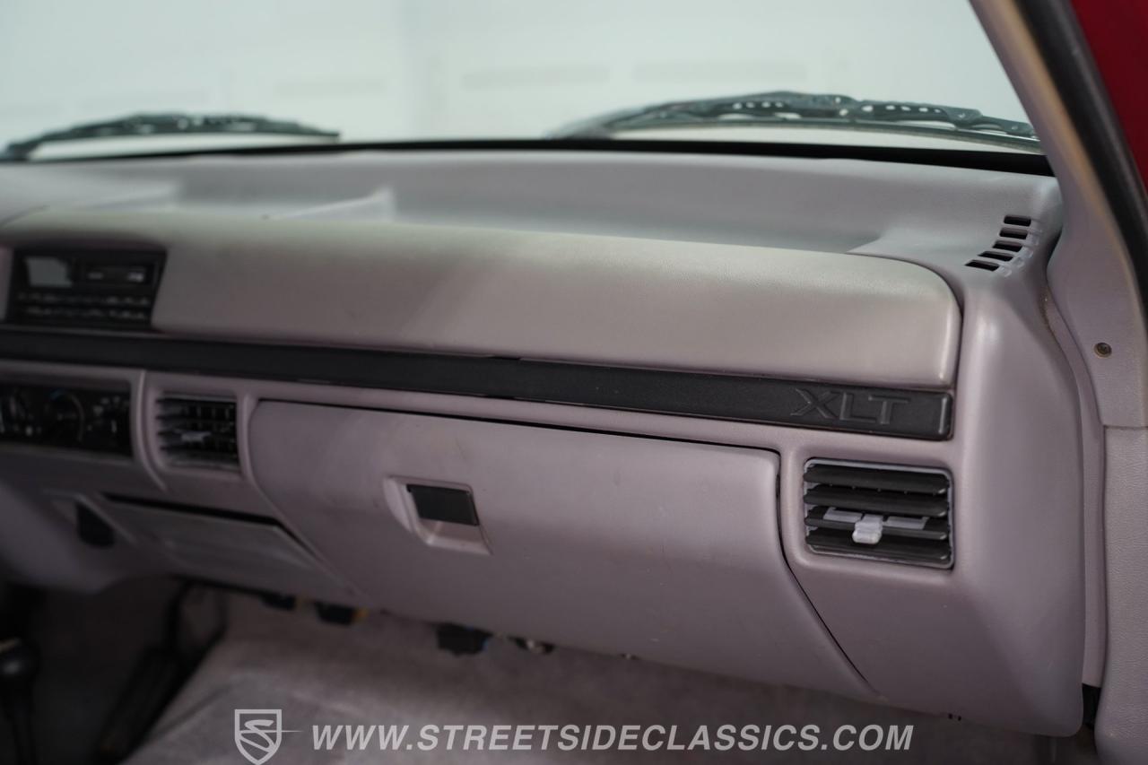 1996 Ford F-150 XLT 4X4