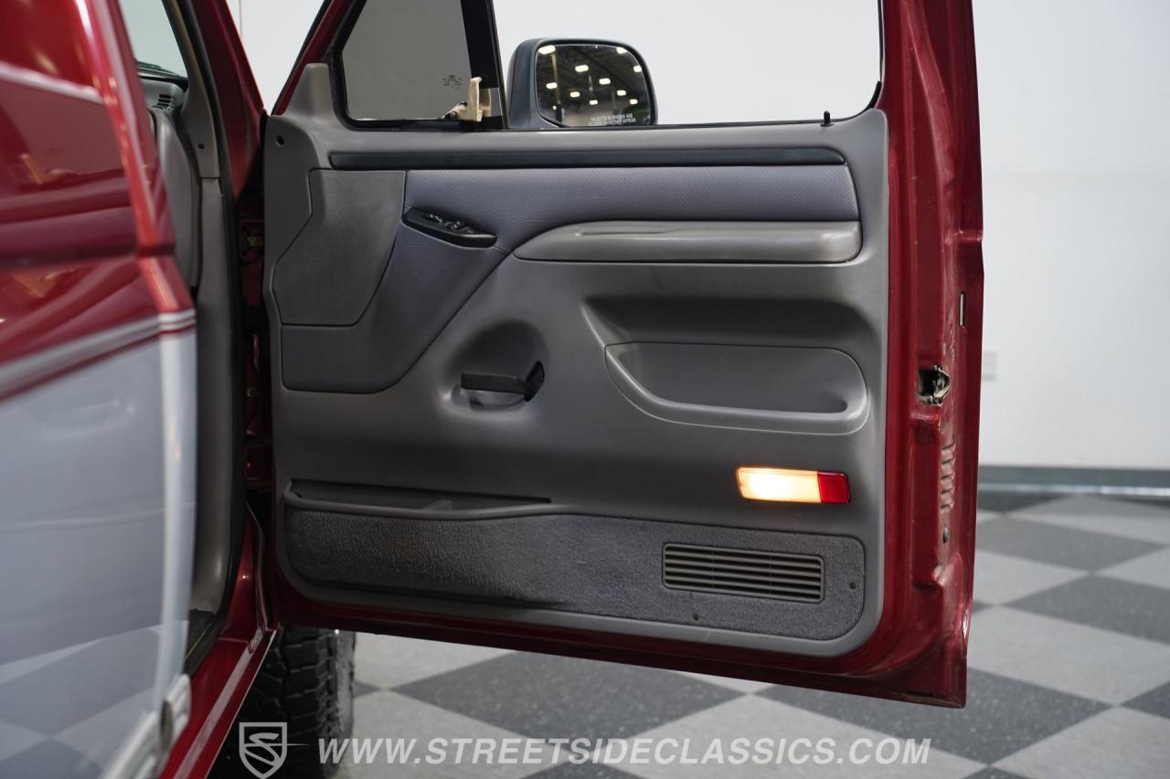 1996 Ford F-150 XLT 4X4