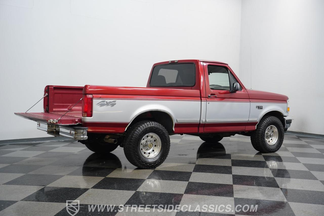 1996 Ford F-150 XLT 4X4