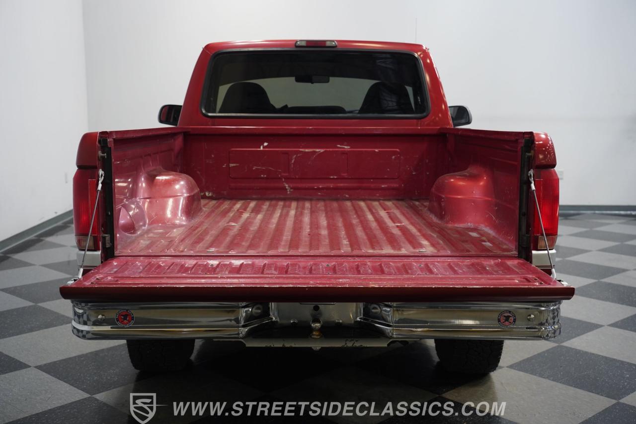 1996 Ford F-150 XLT 4X4