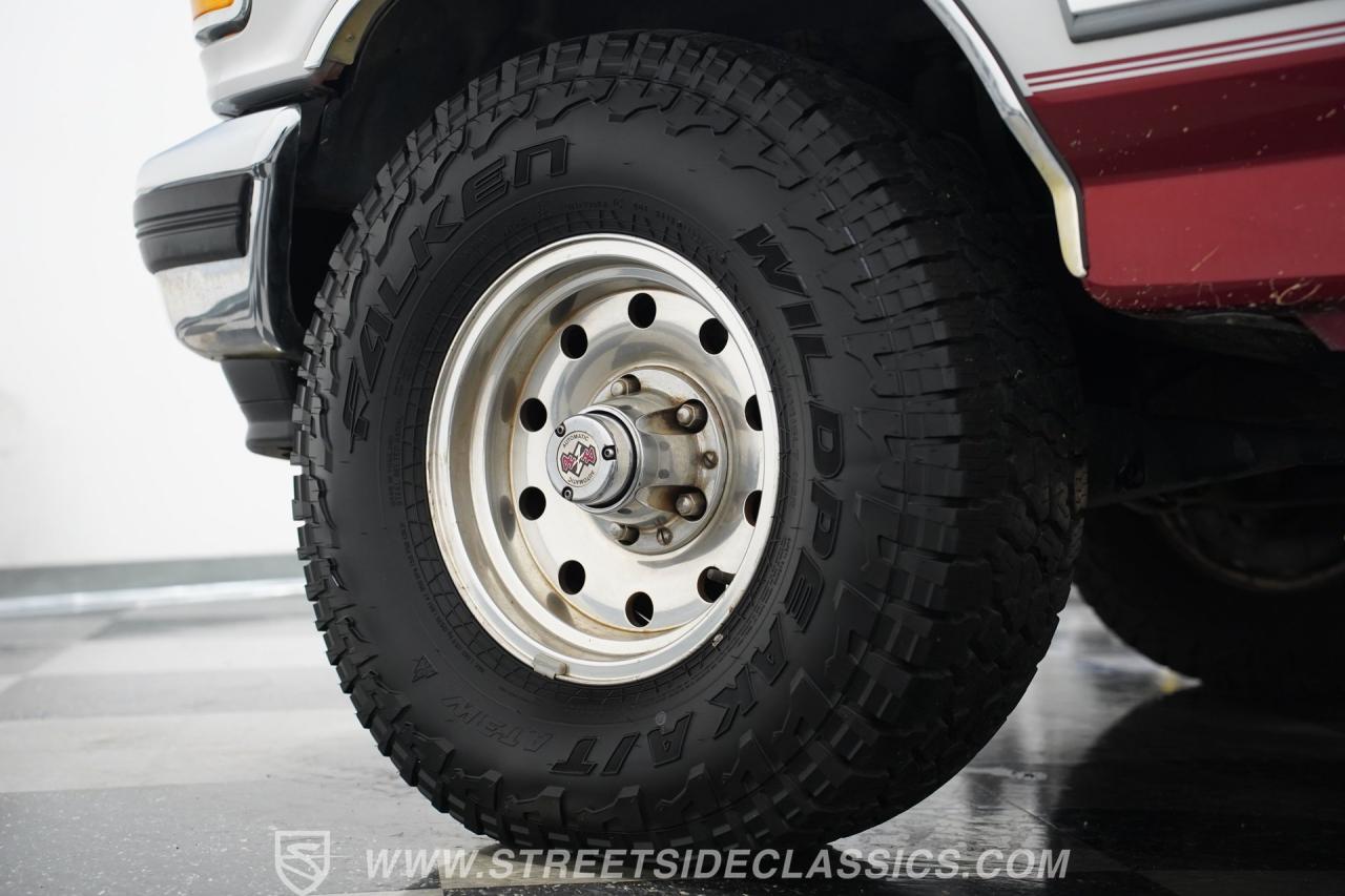 1996 Ford F-150 XLT 4X4