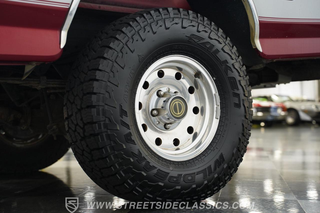 1996 Ford F-150 XLT 4X4