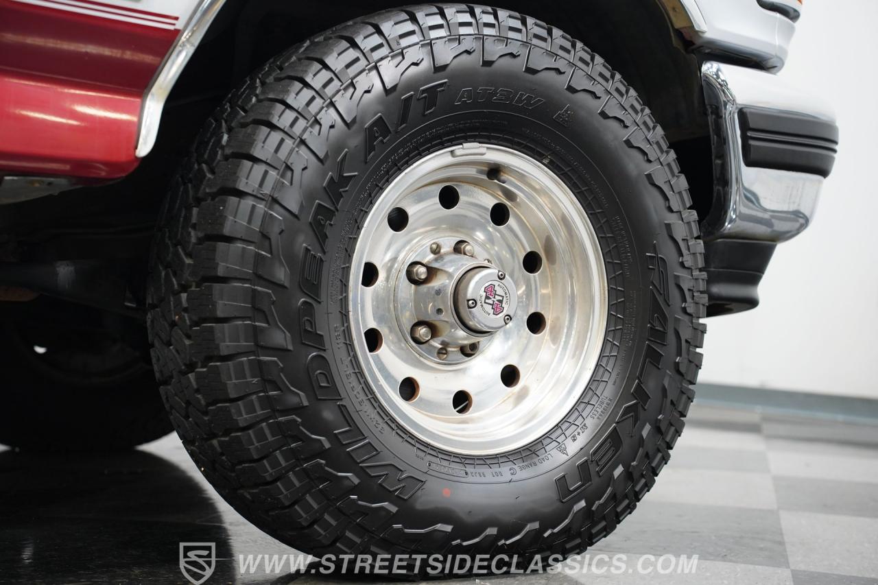 1996 Ford F-150 XLT 4X4