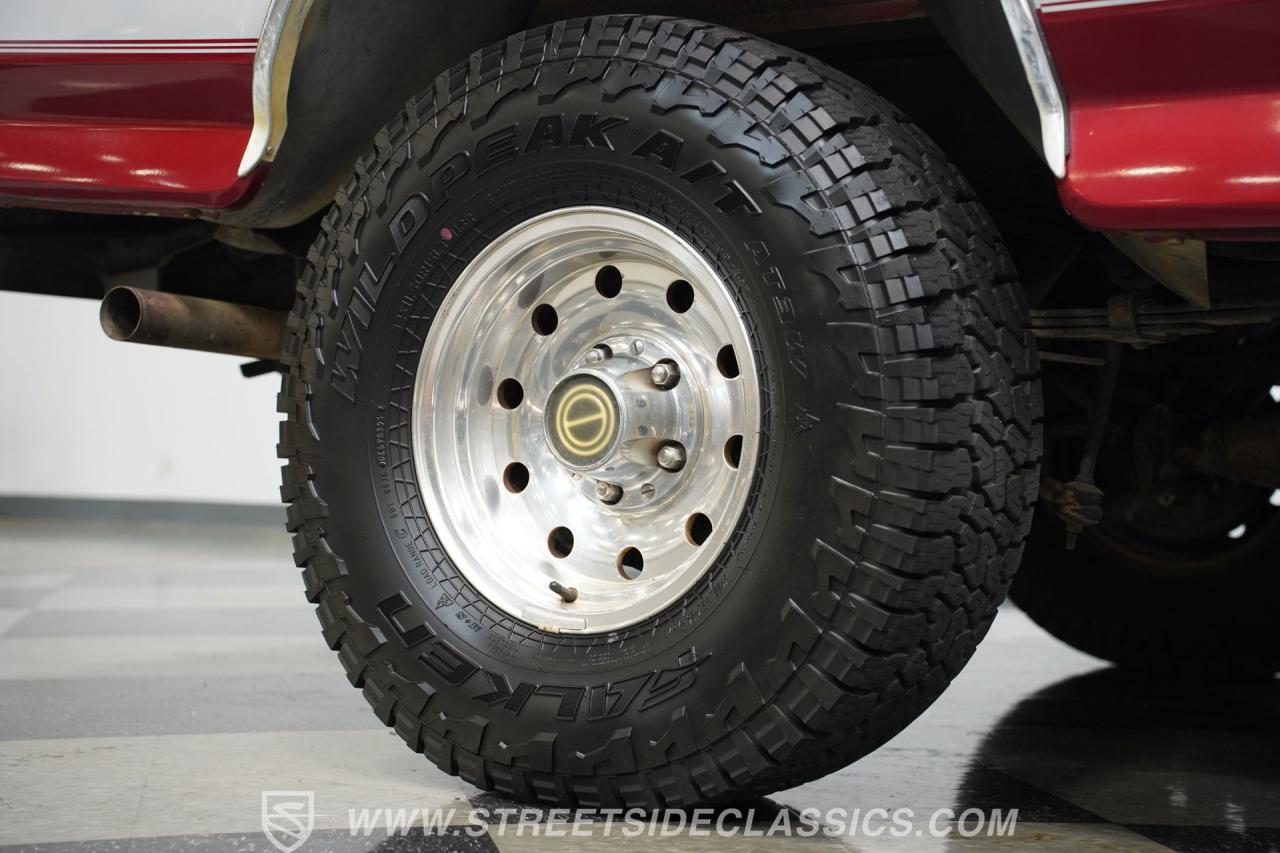 1996 Ford F-150 XLT 4X4