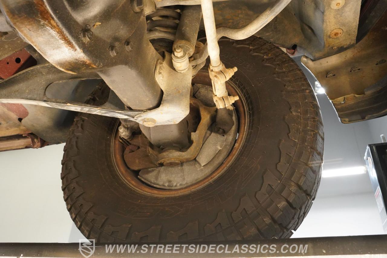 1996 Ford F-150 XLT 4X4