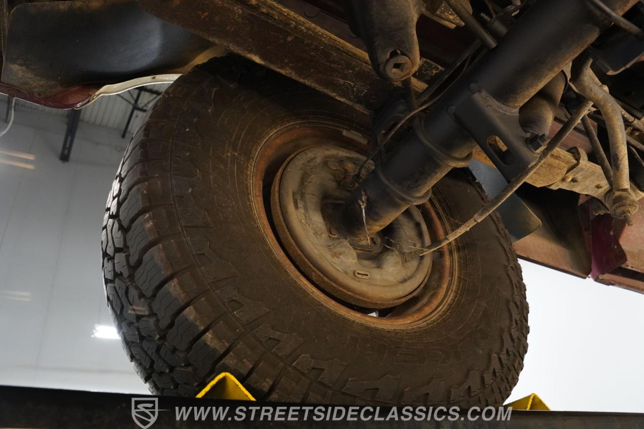 1996 Ford F-150 XLT 4X4