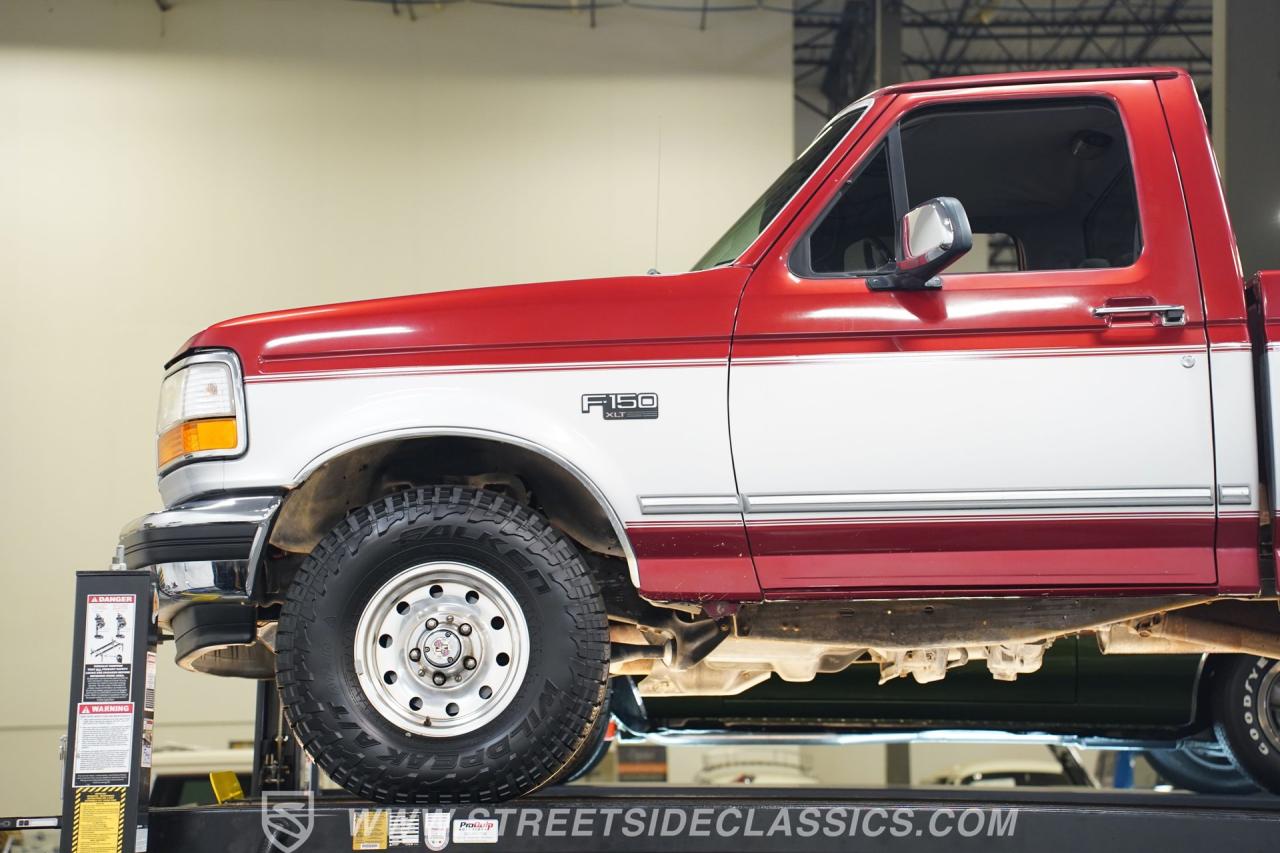 1996 Ford F-150 XLT 4X4