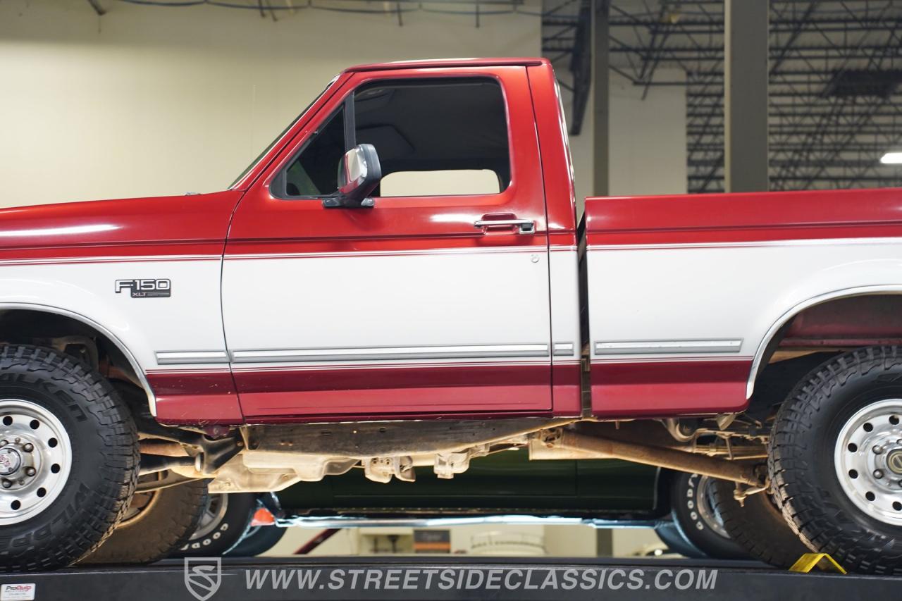 1996 Ford F-150 XLT 4X4