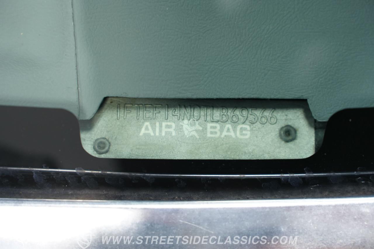 1996 Ford F-150 XLT 4X4