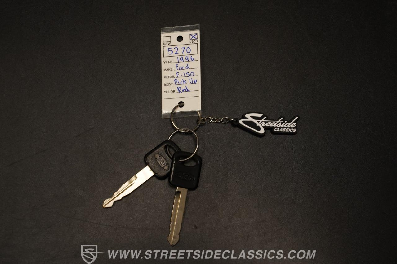 1996 Ford F-150 XLT 4X4