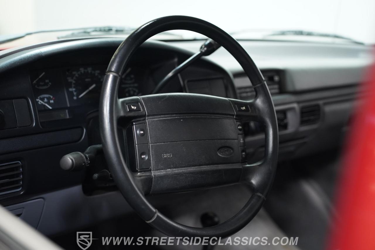 1996 Ford F-150 XLT 4X4