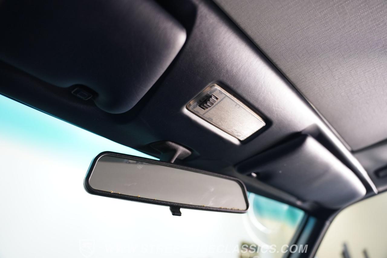 1985 Mercedes - Benz 300CD Turbo Diesel