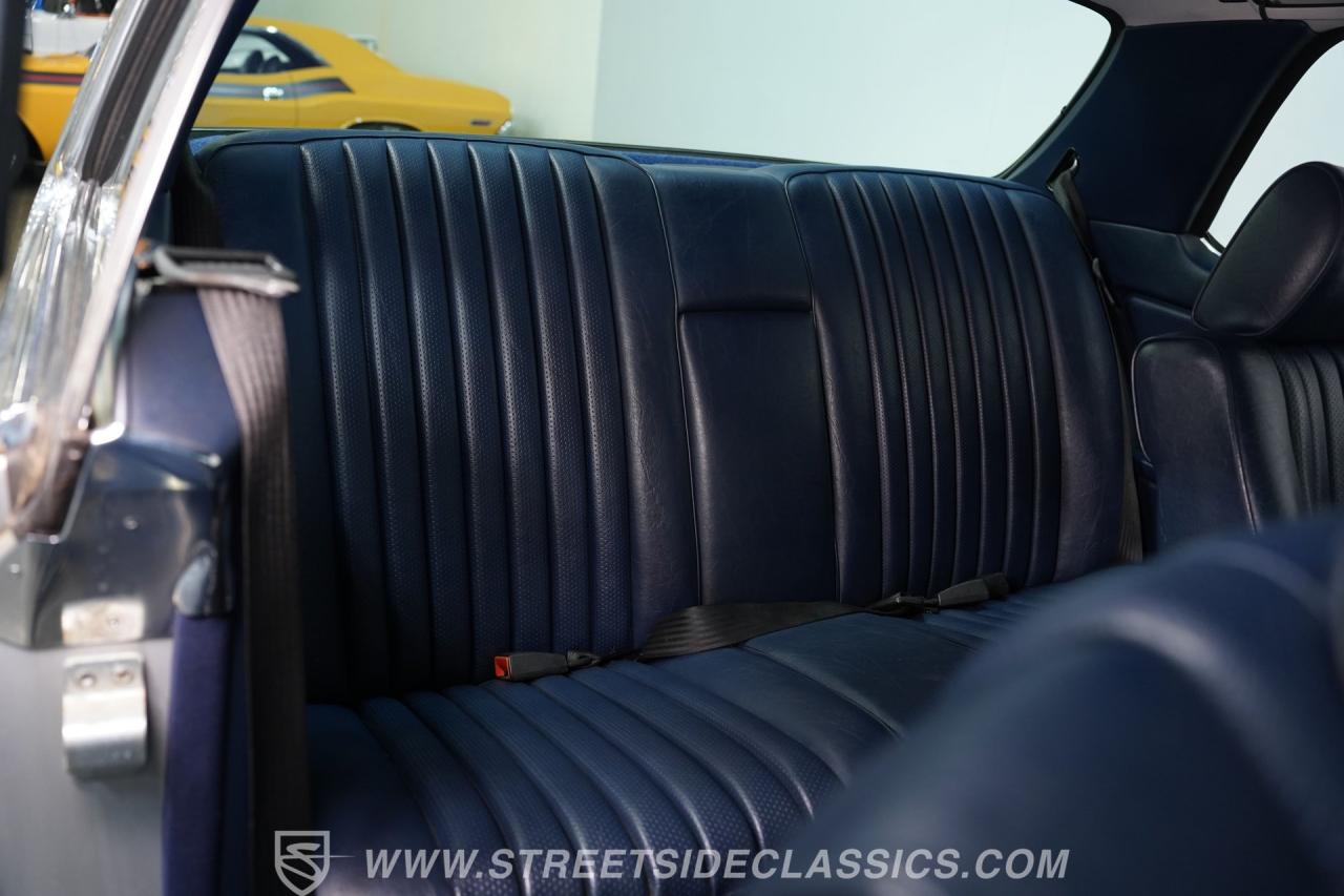 1985 Mercedes - Benz 300CD Turbo Diesel