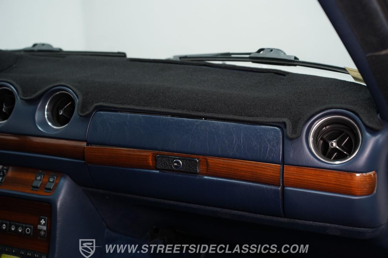 1985 Mercedes - Benz 300CD Turbo Diesel