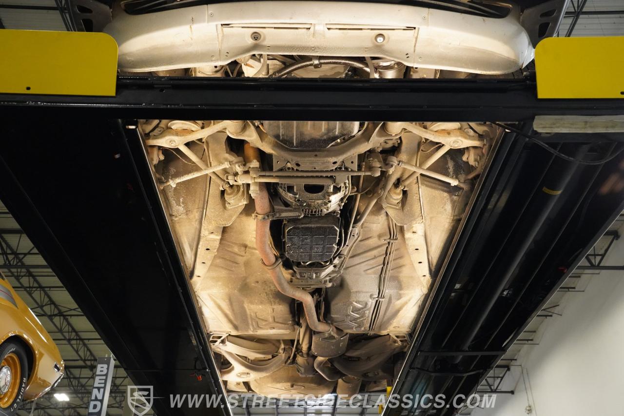 1985 Mercedes - Benz 300CD Turbo Diesel