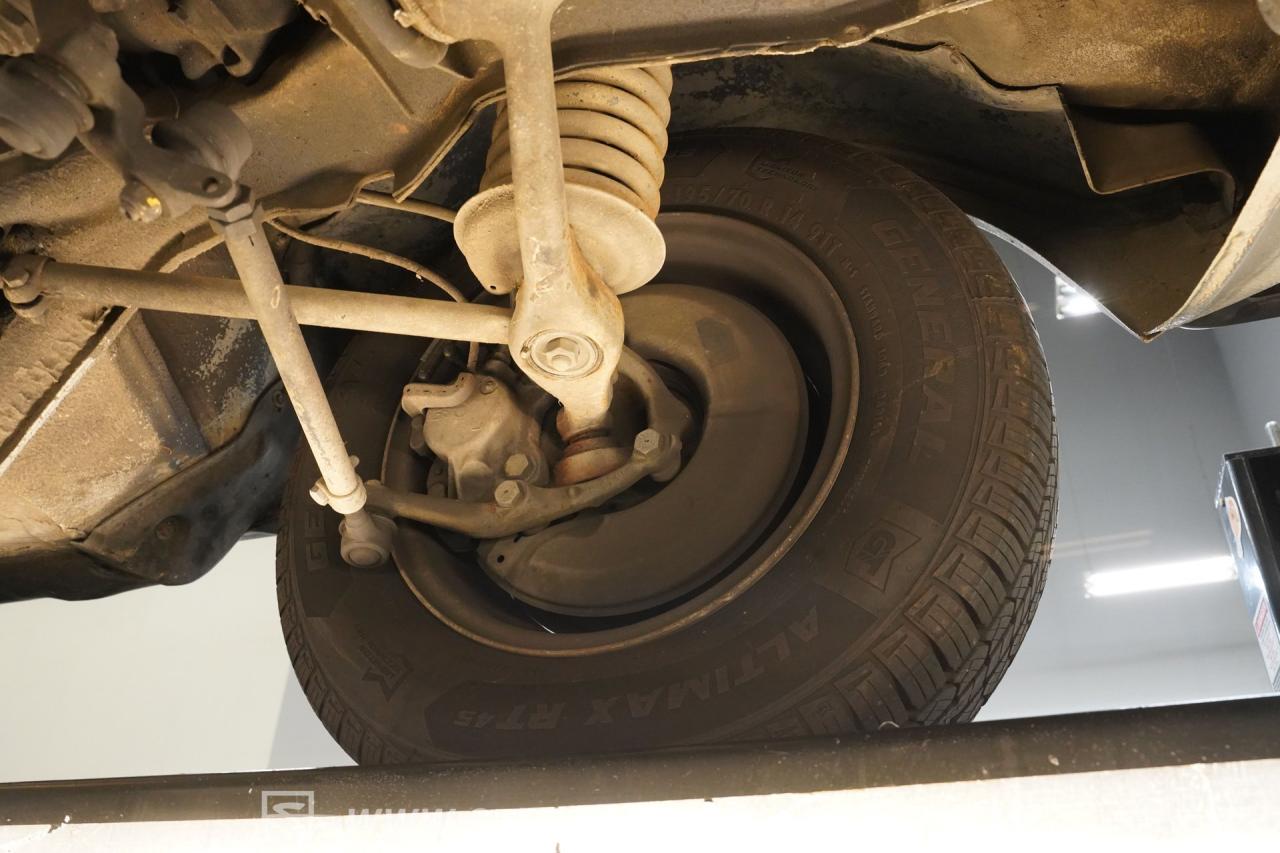 1985 Mercedes - Benz 300CD Turbo Diesel