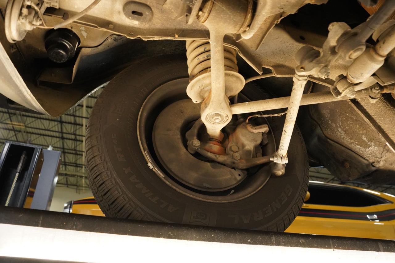 1985 Mercedes - Benz 300CD Turbo Diesel