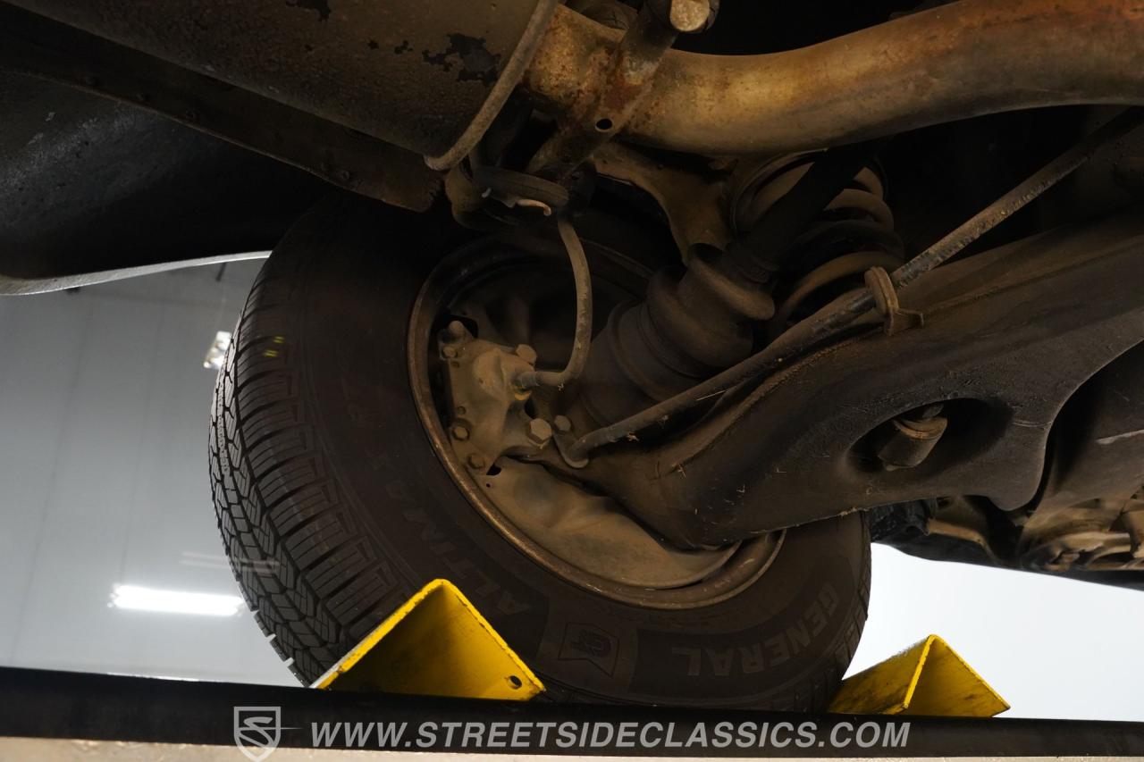 1985 Mercedes - Benz 300CD Turbo Diesel