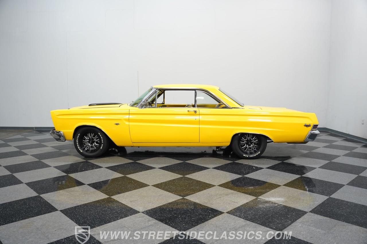 1965 Mercury Comet Caliente Restomod