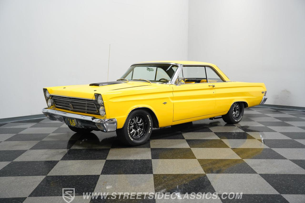 1965 Mercury Comet Caliente Restomod