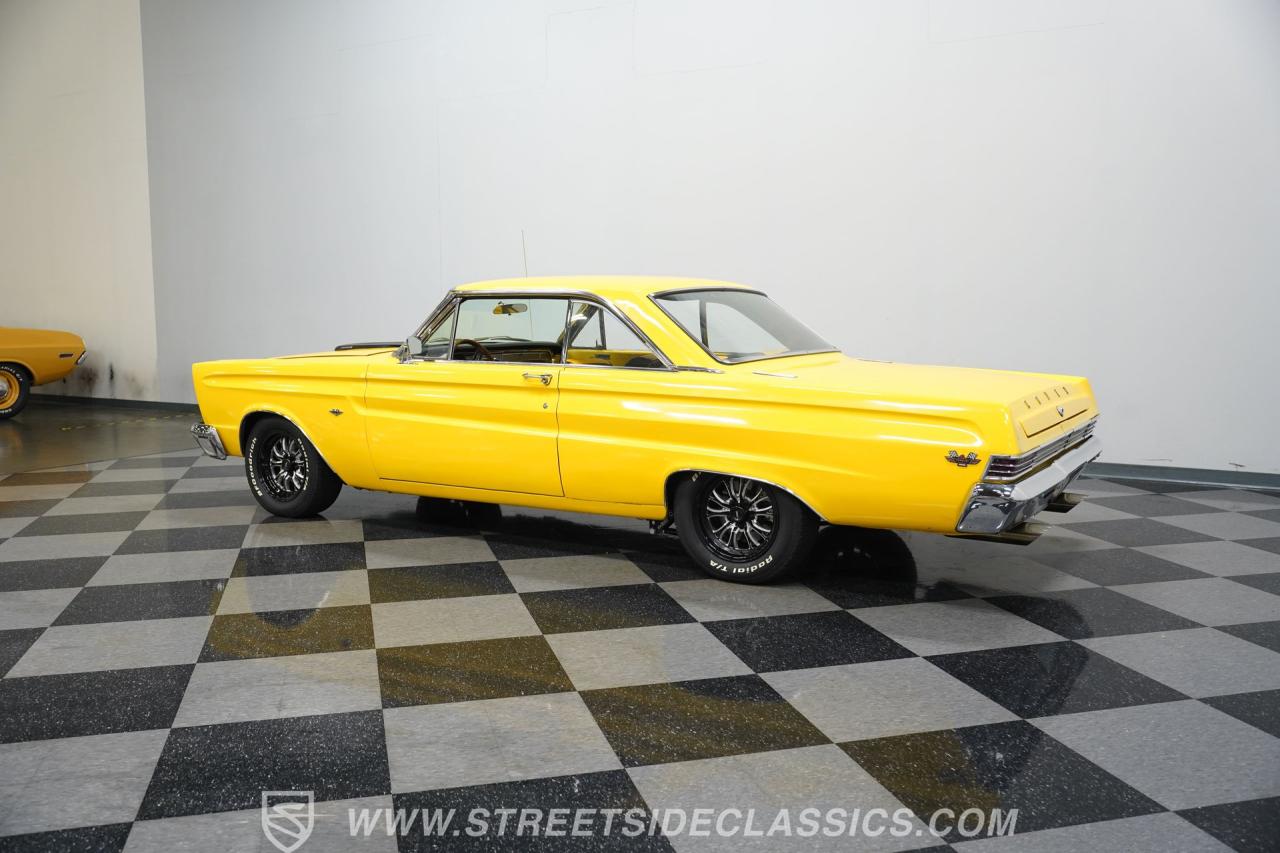 1965 Mercury Comet Caliente Restomod