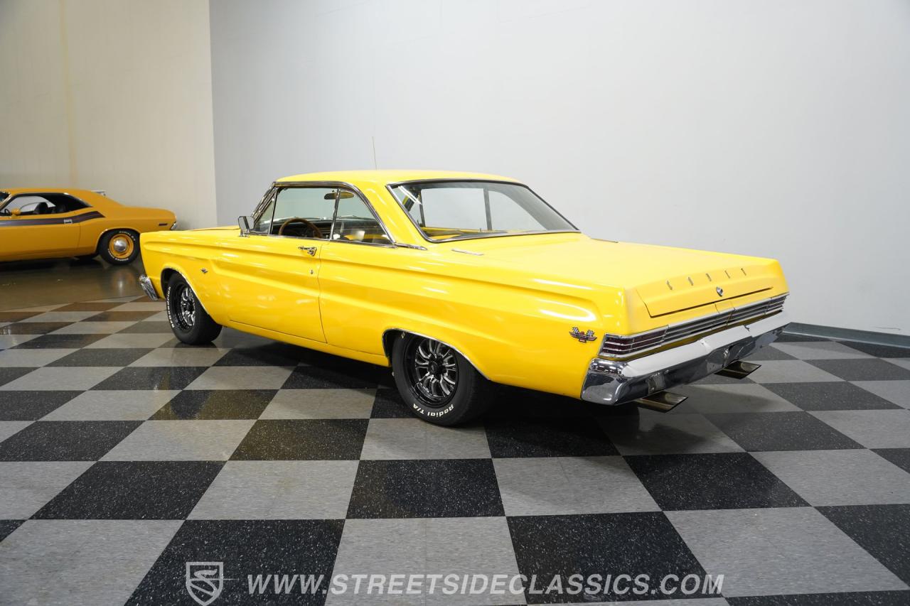 1965 Mercury Comet Caliente Restomod